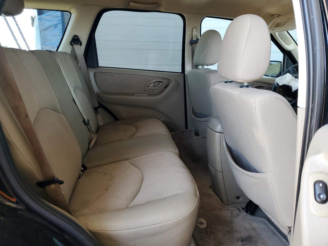 2005 Mazda Tribute S VIN: 4F2YZ04185KM04333 Lot: 57165515