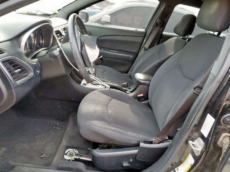  CHRYSLER 200 2014 Black