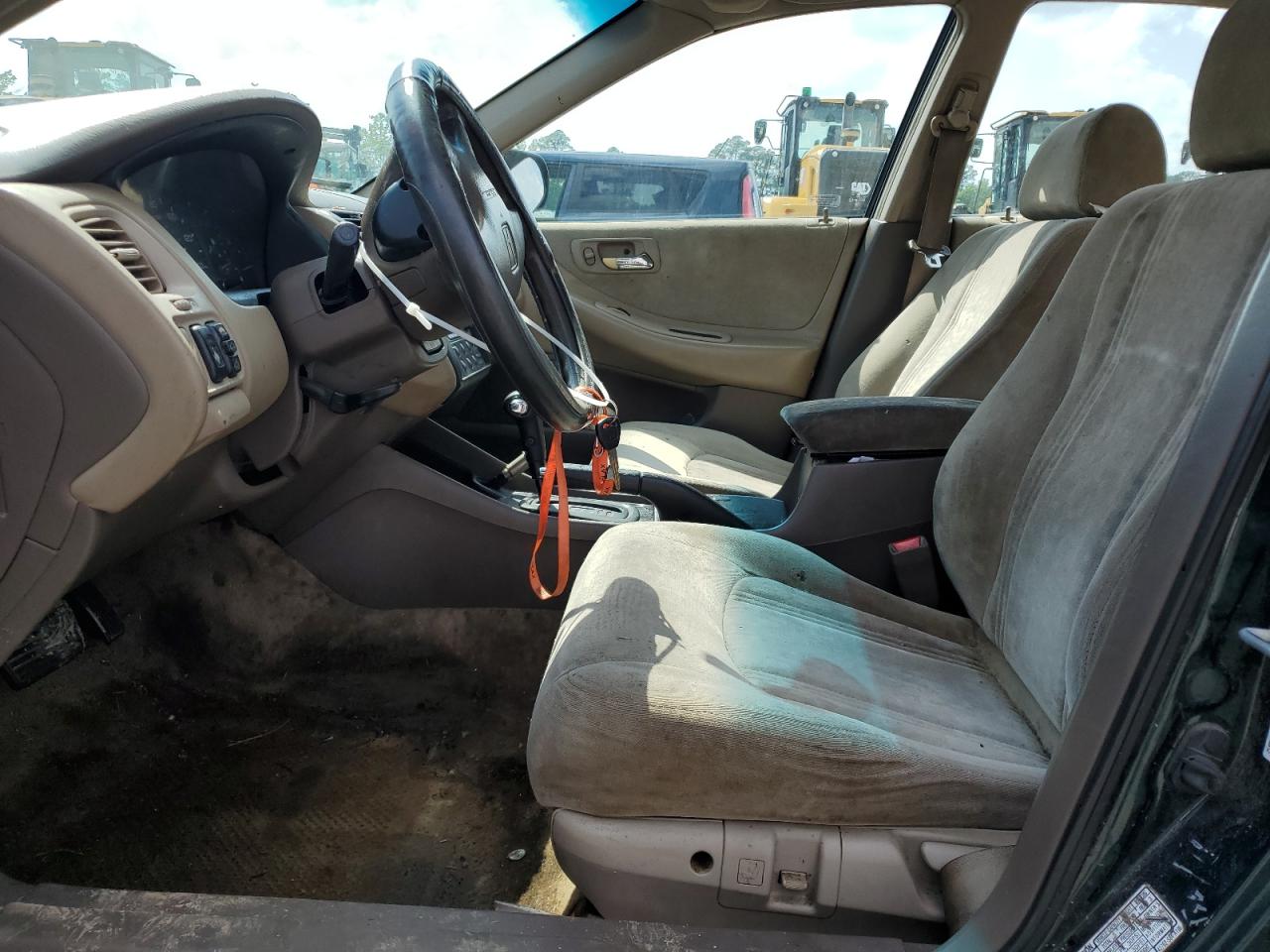 1999 Honda Accord Ex VIN: JHMCG5654XC060038 Lot: 56693555