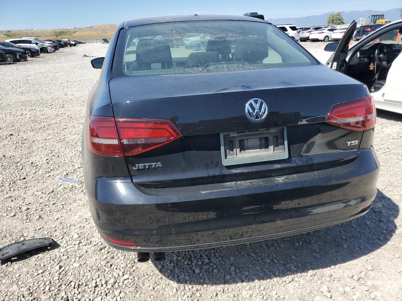 2017 Volkswagen Jetta S VIN: 3VW2B7AJ7HM221099 Lot: 57655805