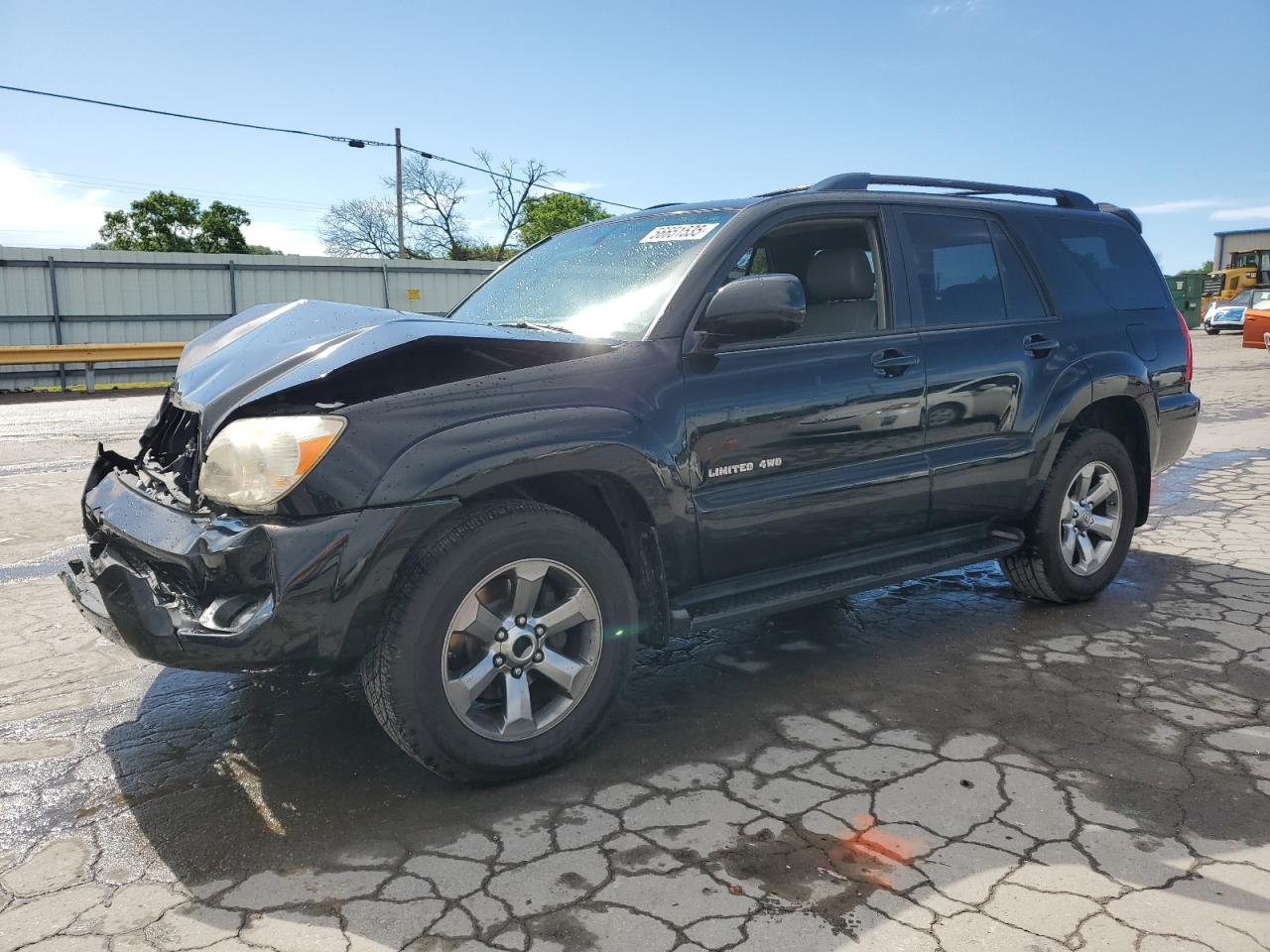 2006 Toyota 4Runner Limited for Sale in Lebanon, TN - Front End