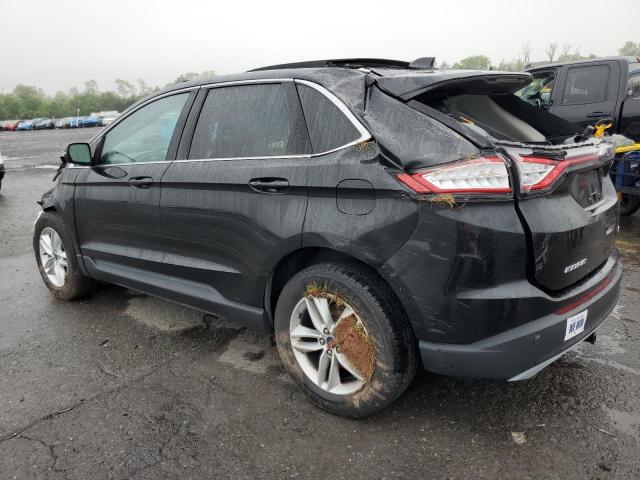  FORD EDGE 2015 Black