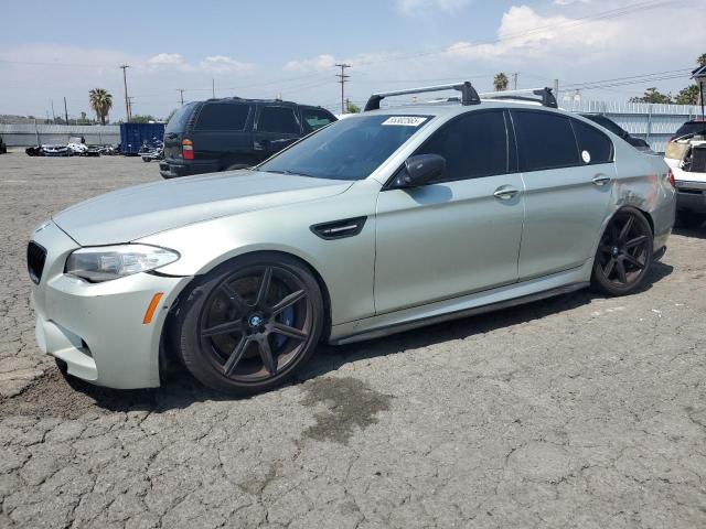 2013 Bmw M5 