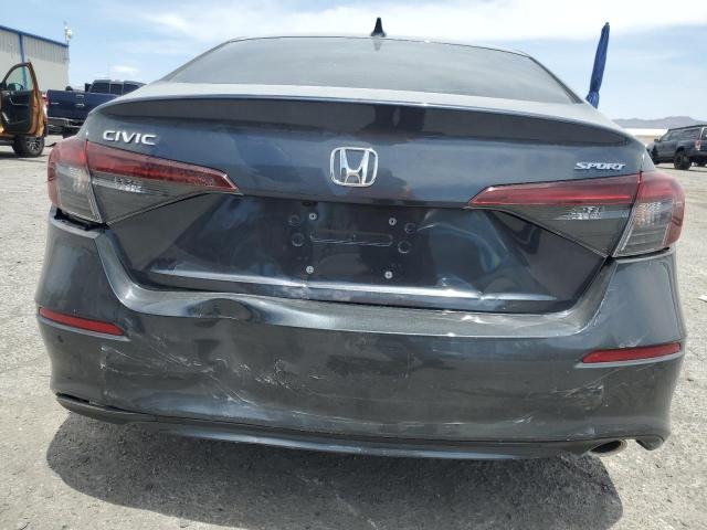  HONDA CIVIC 2025 Угольный
