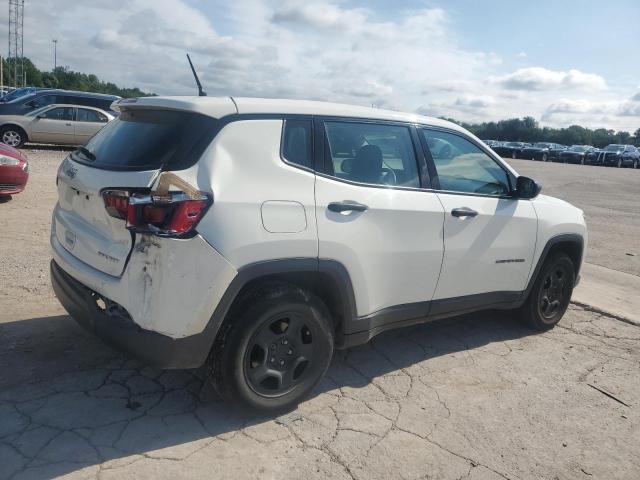  JEEP COMPASS 2018 Biały