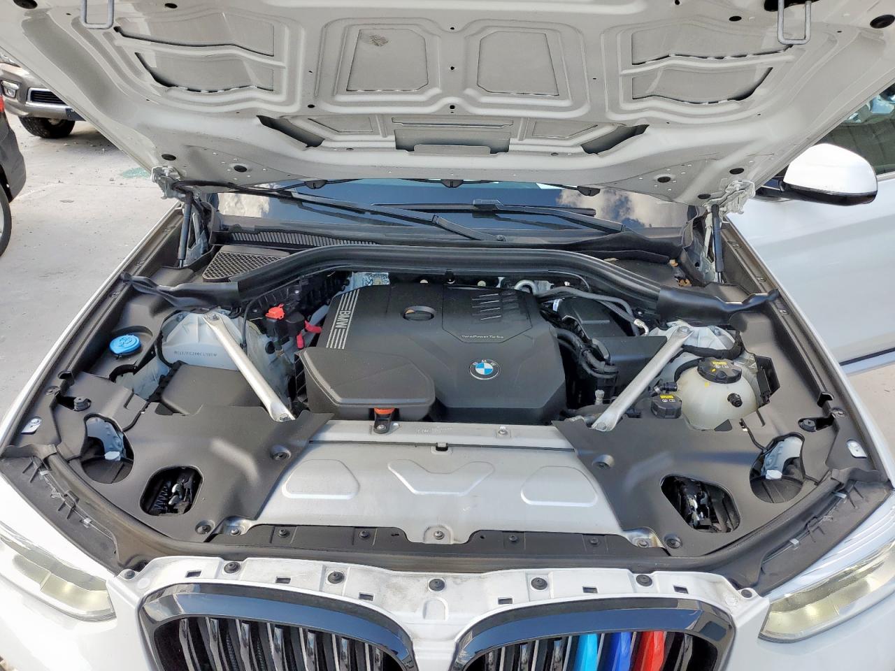 2021 BMW X4 xDrive30I VIN: 5UX2V1C09M9F43085 Lot: 56329655