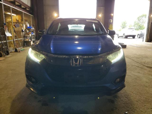  HONDA HR-V 2020 Синий