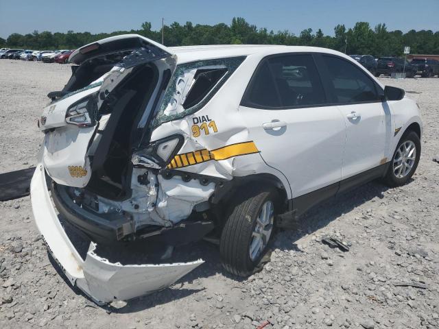  CHEVROLET EQUINOX 2024 White