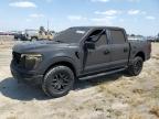 2022 Ford F150 Supercrew იყიდება Fresno-ში, CA - Burn