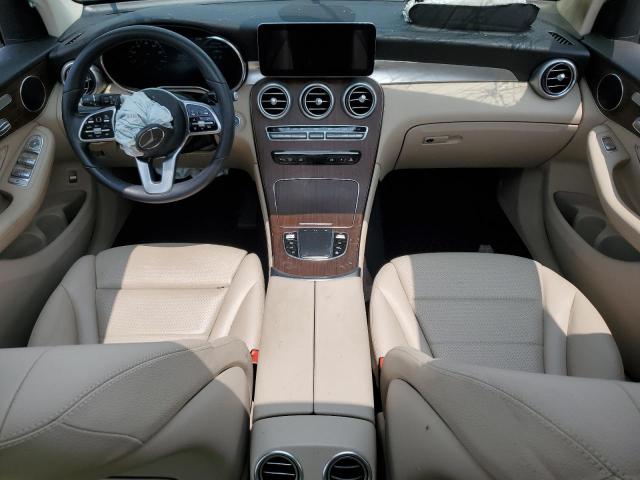  MERCEDES-BENZ GLC-CLASS 2021 Black