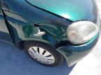 2002 TOYOTA YARIS GLS for sale at Copart ST HELENS