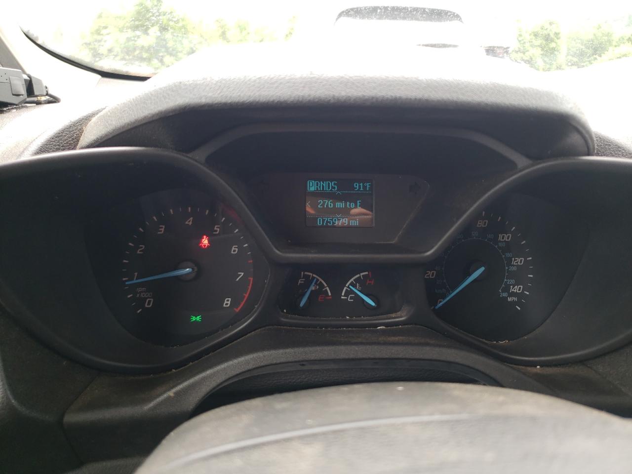 2014 Ford Transit Connect Xl VIN: NM0LS7E73E1144226 Lot: 57444645