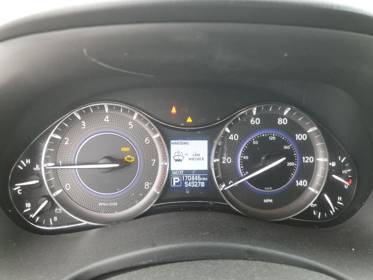2015 Infiniti Qx80 VIN: JN8AZ2NE9F9080305 Lot: 56651805