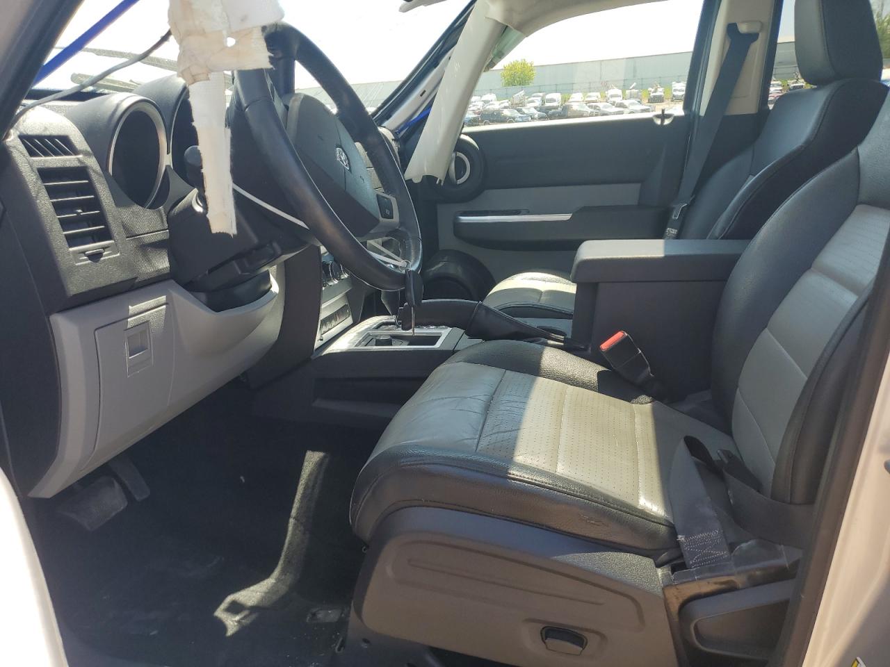 2007 Dodge Nitro Slt VIN: 1D8GU58K57W552253 Lot: 56277025