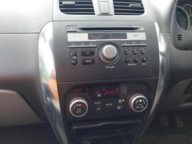 2013 SUZUKI SX4 SZ5