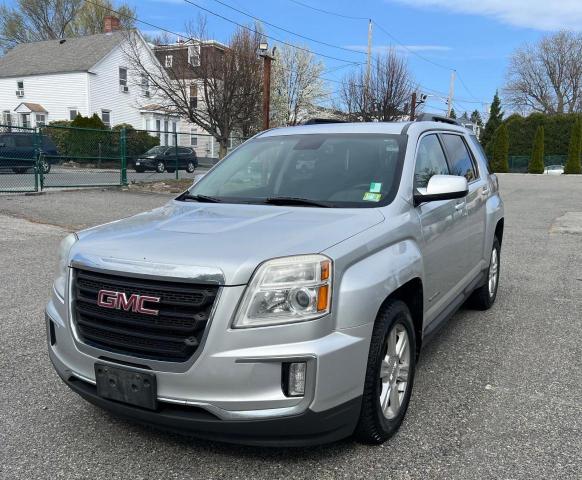 Parquets GMC TERRAIN 2016 Gray