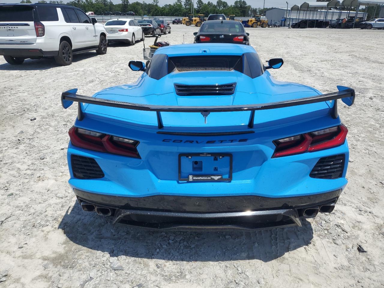 2021 Chevrolet Corvette Stingray 1Lt VIN: 1G1YA3D43M5115014 Lot: 57224815