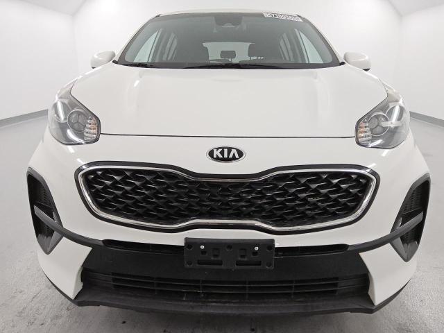  KIA SPORTAGE 2020 Biały