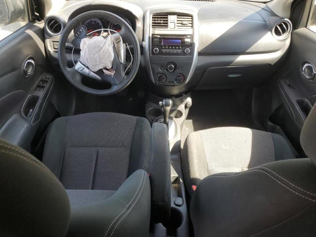  NISSAN VERSA 2017 Черный