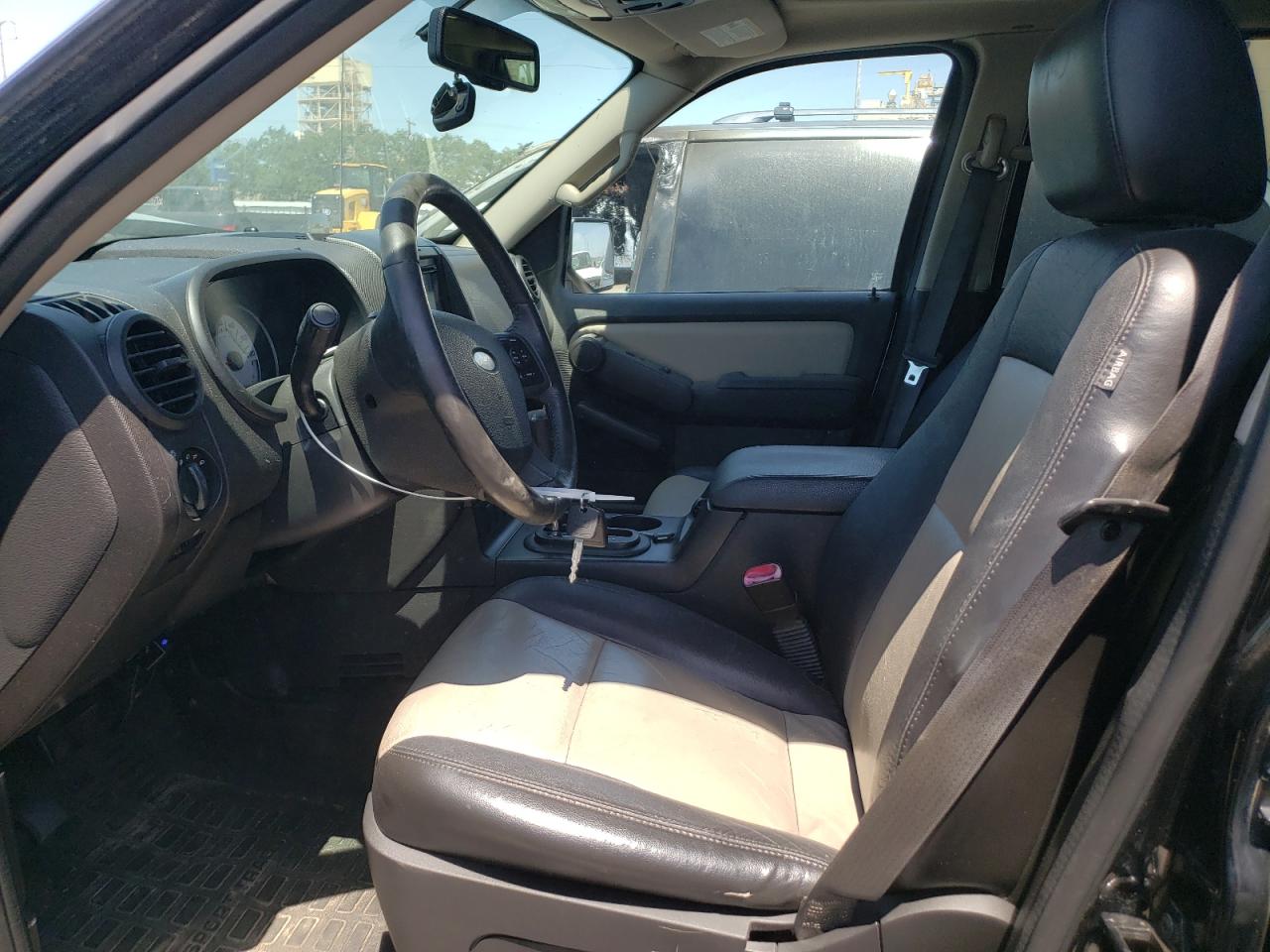 2007 Ford Explorer Sport Trac Limited VIN: 1FMEU33877UB31535 Lot: 56791175