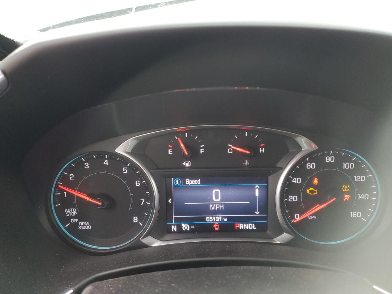 2019 Chevrolet Equinox Lt VIN: 3GNAXLEX7KS578011 Lot: 56847105