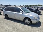 2009 Kia Sedona Ex იყიდება Antelope-ში, CA - Mechanical