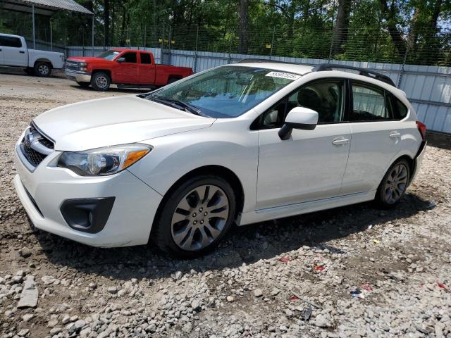 2014 Subaru Impreza Sport Limited