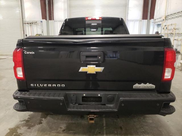  CHEVROLET All Models 2017 Черный