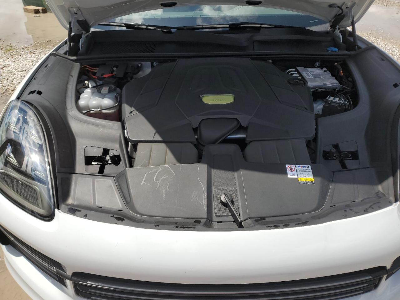2023 Porsche Cayenne Base VIN: WP1AA2AY0PDA01300 Lot: 56468895