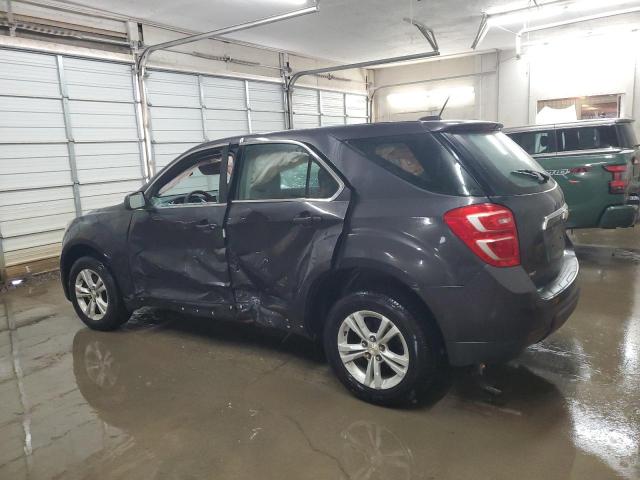  CHEVROLET EQUINOX 2016 Угольный