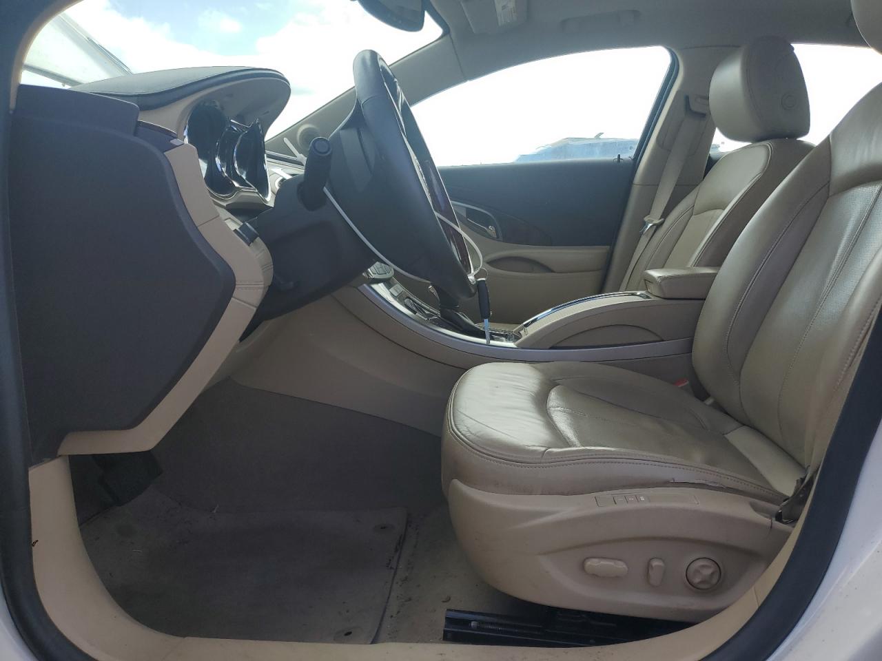 2010 Buick Lacrosse Cxl VIN: 1G4GD5GG6AF200037 Lot: 58598735