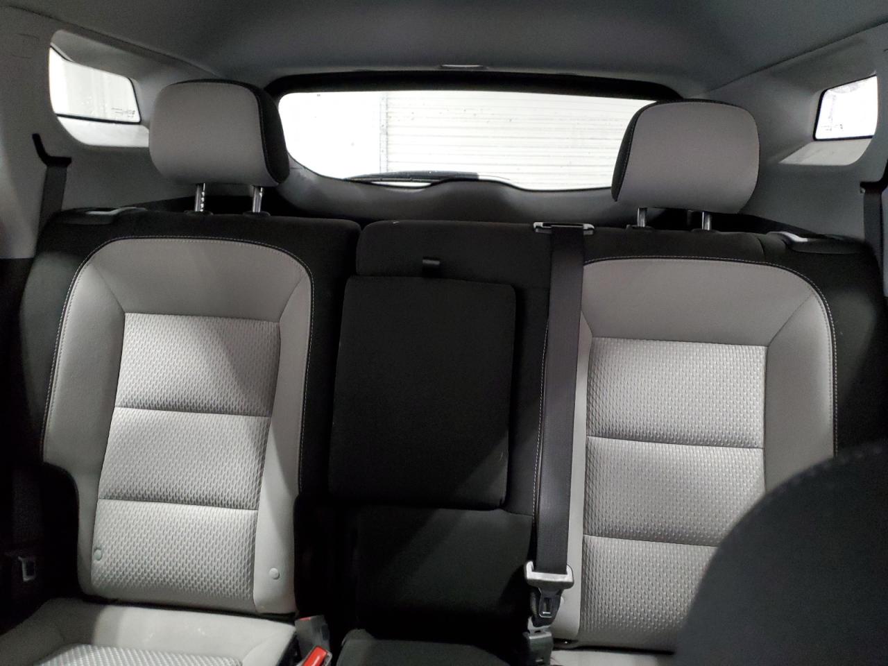 2022 GMC Terrain Sle VIN: 3GKALTEV6NL176647 Lot: 55235705