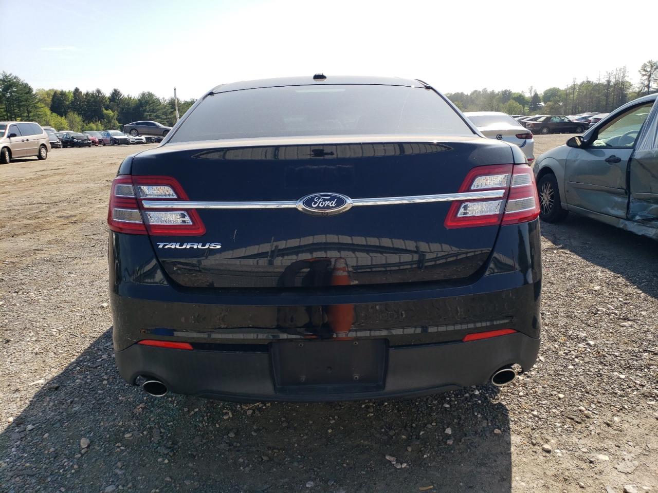 2017 Ford Taurus Se VIN: 1FAHP2D88HG109597 Lot: 55512025