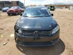 2013 Volkswagen Passat Se for Sale in Colorado Springs, CO - Front End