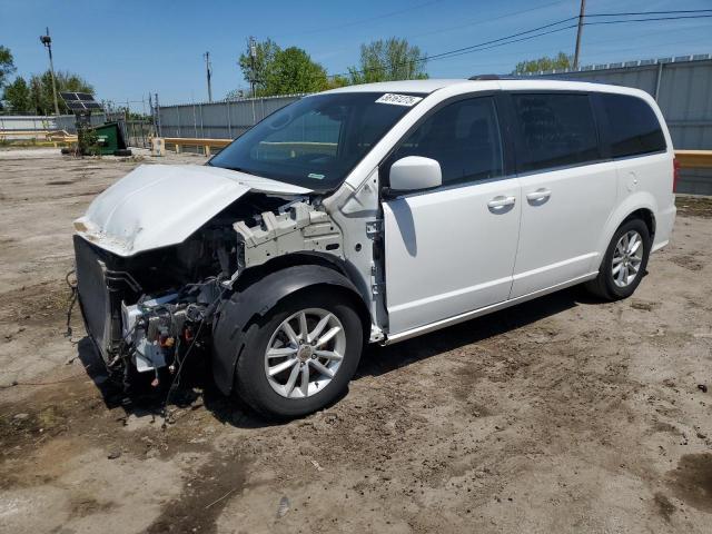  DODGE CARAVAN 2020 Белый