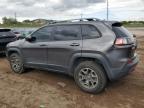 2020 Jeep Cherokee Trailhawk for Sale in Colorado Springs, CO - Front End