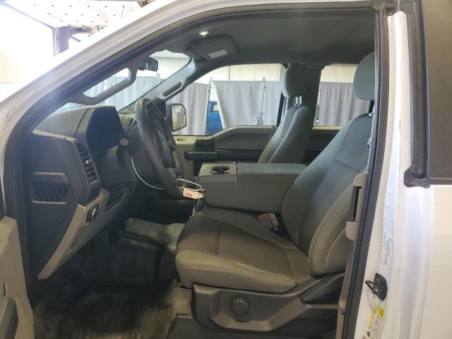  FORD F-150 2019 Белы