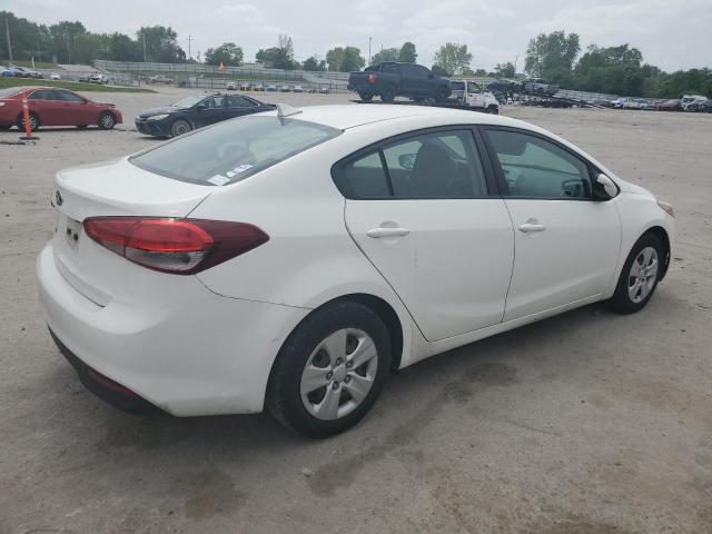  KIA FORTE 2017 Biały