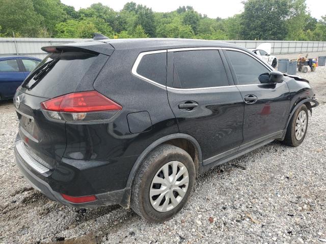  NISSAN ROGUE 2018 Черный