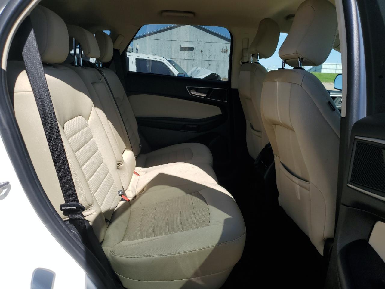 2022 Ford Edge Sel VIN: 2FMPK4J98NBA55858 Lot: 56466055