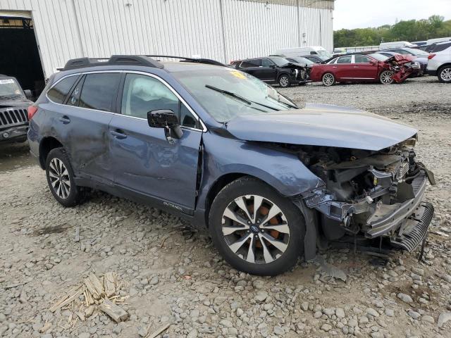  SUBARU OUTBACK 2017 Синий
