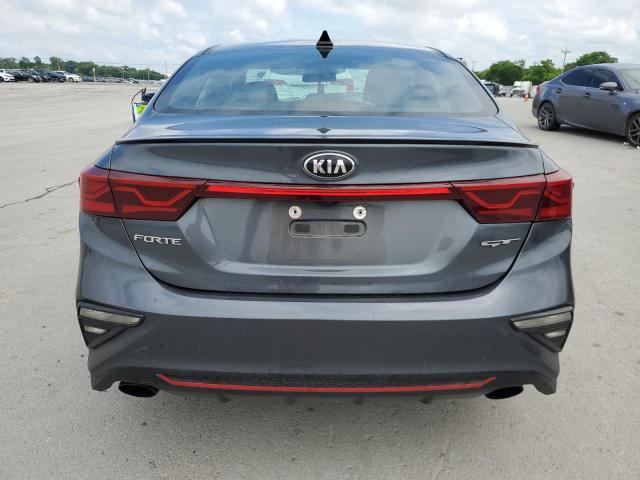  KIA FORTE 2021 Szary