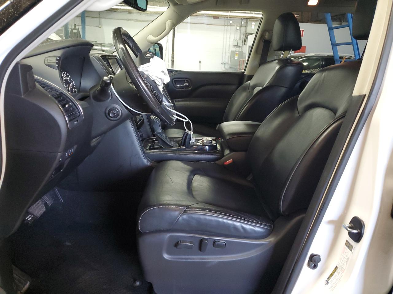 2020 Infiniti Qx80 Luxe VIN: JN8AZ2NE0L9250112 Lot: 56977215