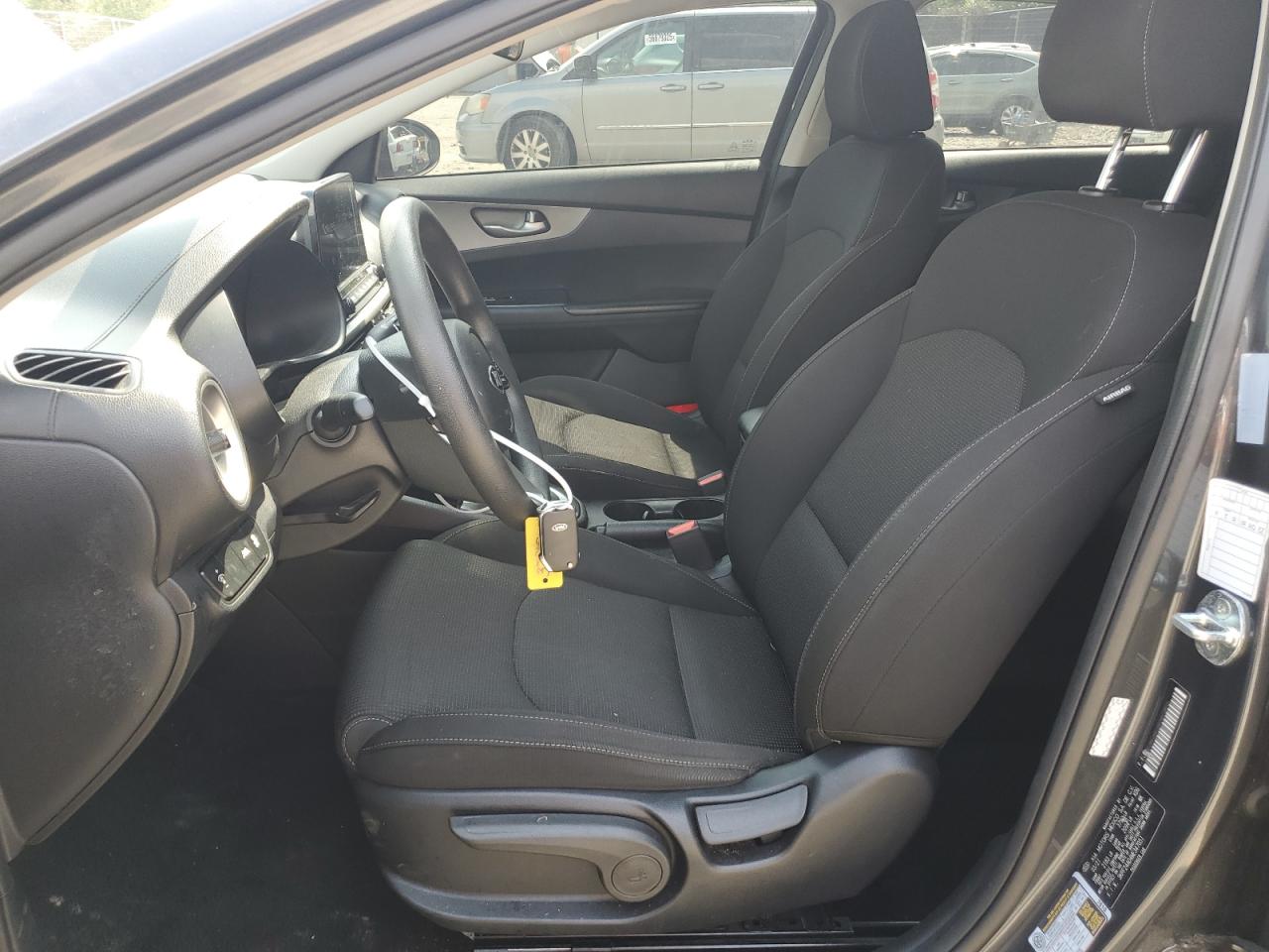 2021 Kia Forte Fe VIN: 3KPF24AD4ME347051 Lot: 57233995