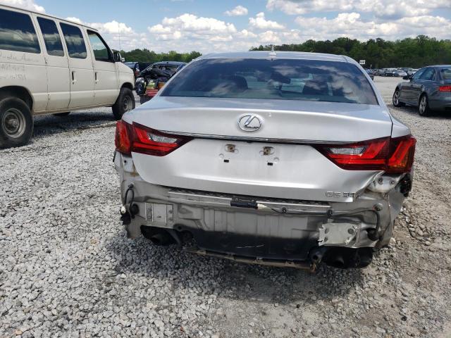  LEXUS GS350 2014 Srebrny