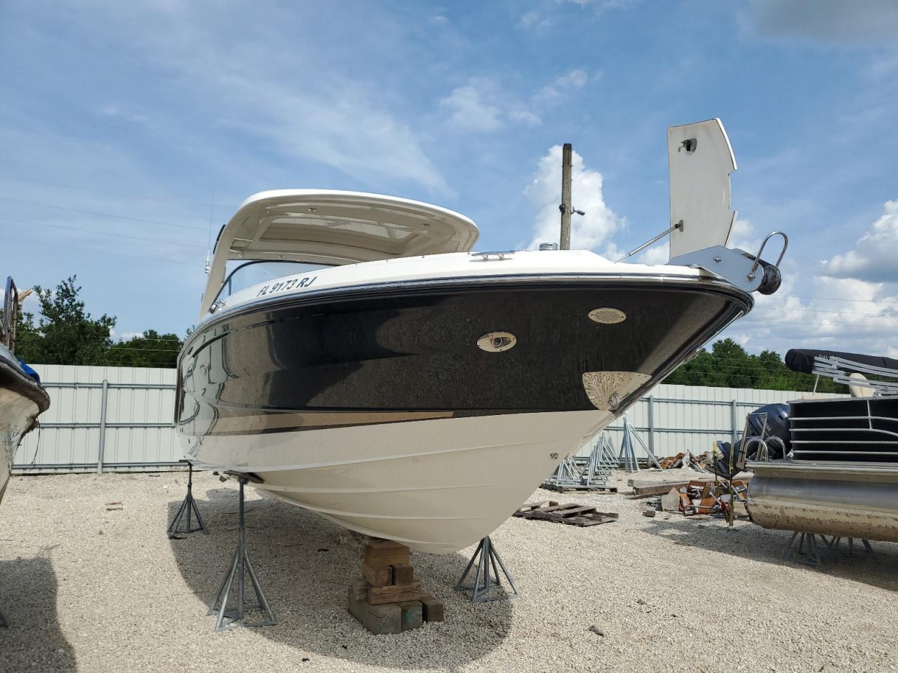 2017 Sea Ray Boat for Sale in Arcadia, FL - Water/Flood