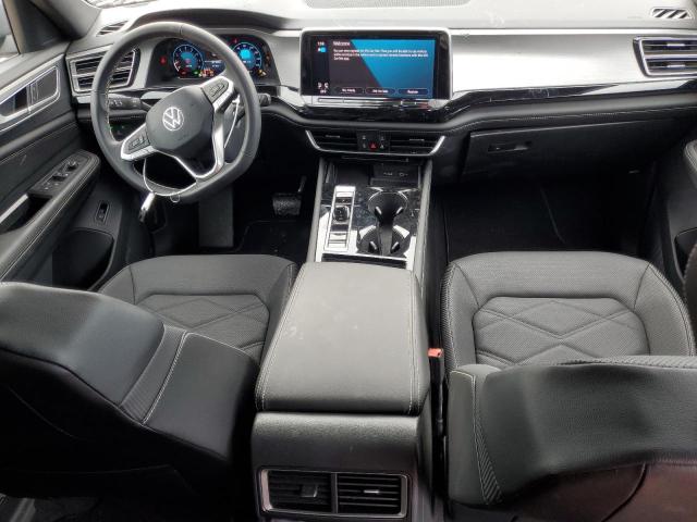 VOLKSWAGEN ATLAS 2024 Серебристый