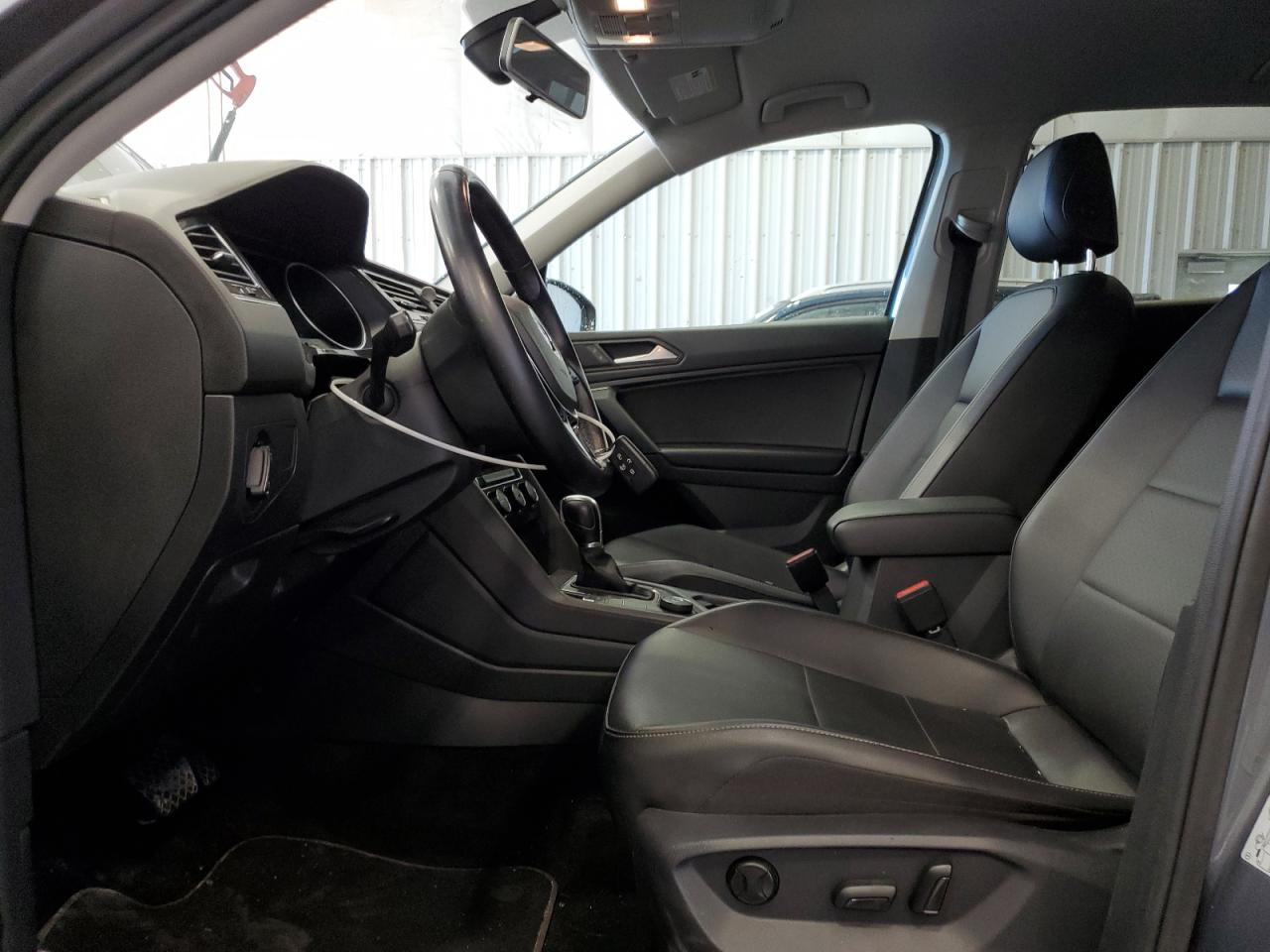 2019 Volkswagen Tiguan Se VIN: 3VV2B7AX3KM049895 Lot: 56180705