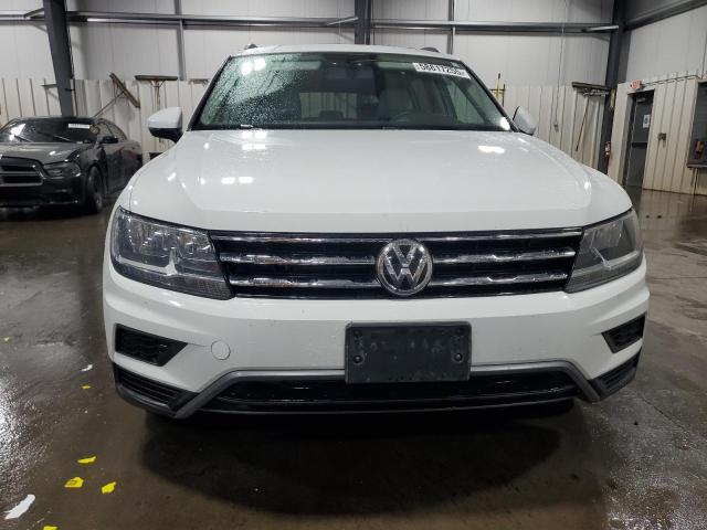  VOLKSWAGEN TIGUAN 2018 Biały
