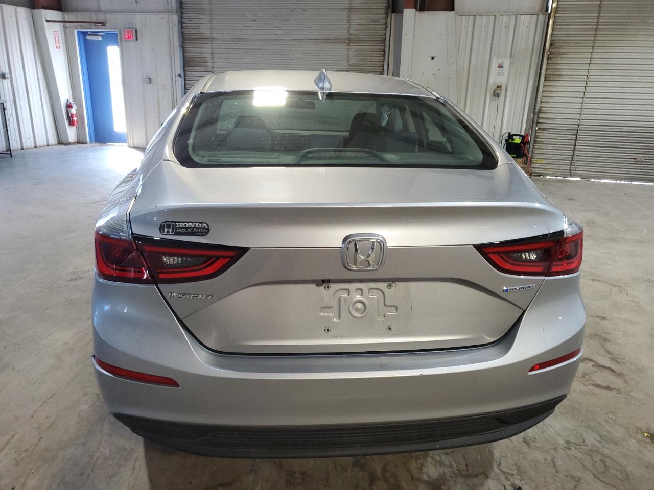 2019 Honda Insight Ex VIN: 19XZE4F56KE023943 Lot: 55554415